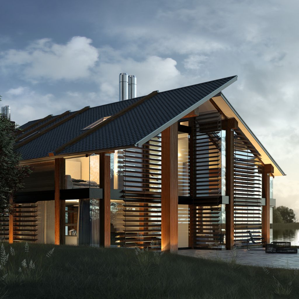 Tiny Home Building Ingram TX​