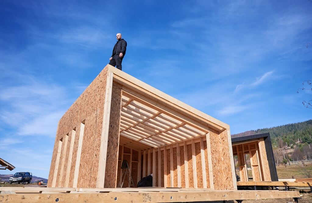Tiny Home Building Junction TX​