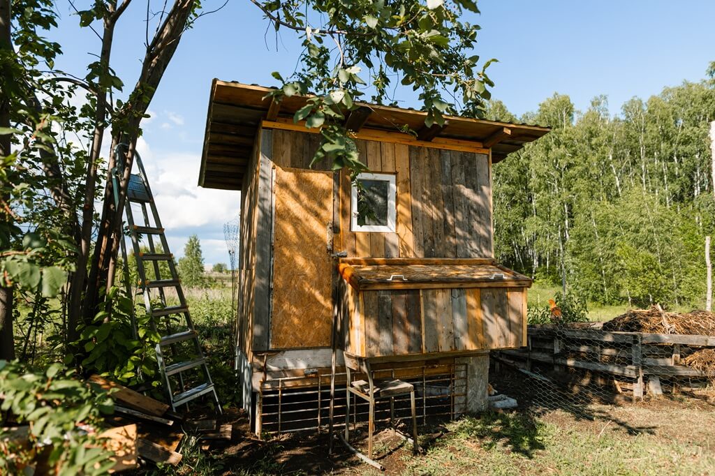 Tiny Home Building Stonewall TX​