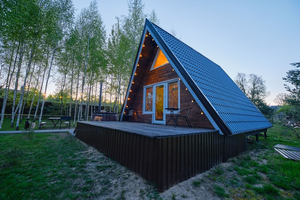 Tiny Home Services in Bandera Texas​