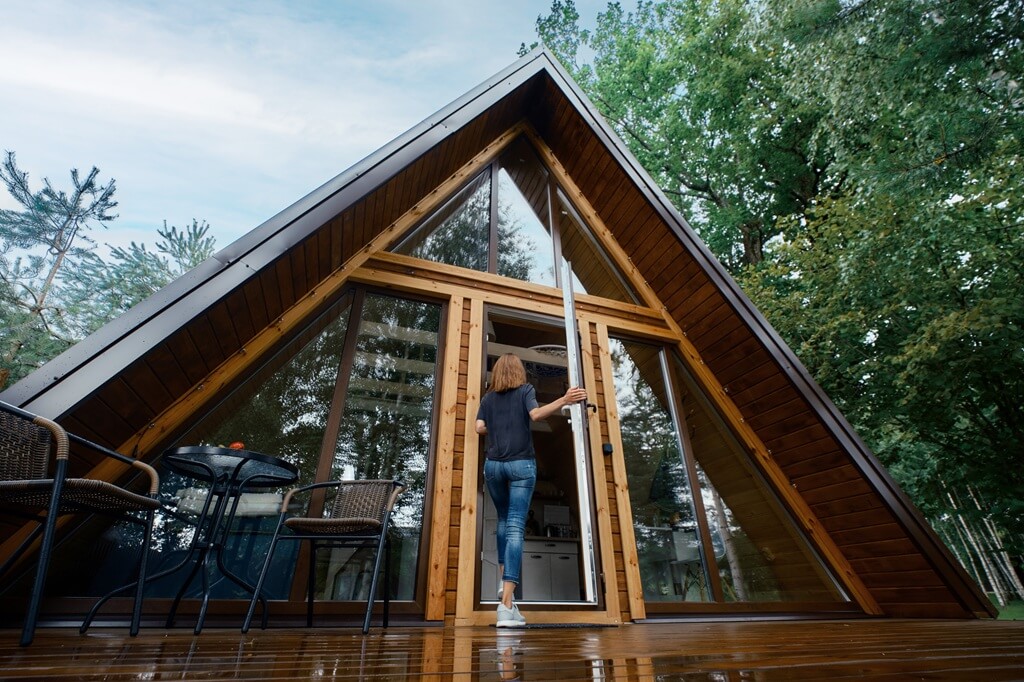 Tiny Home Services in Hunt