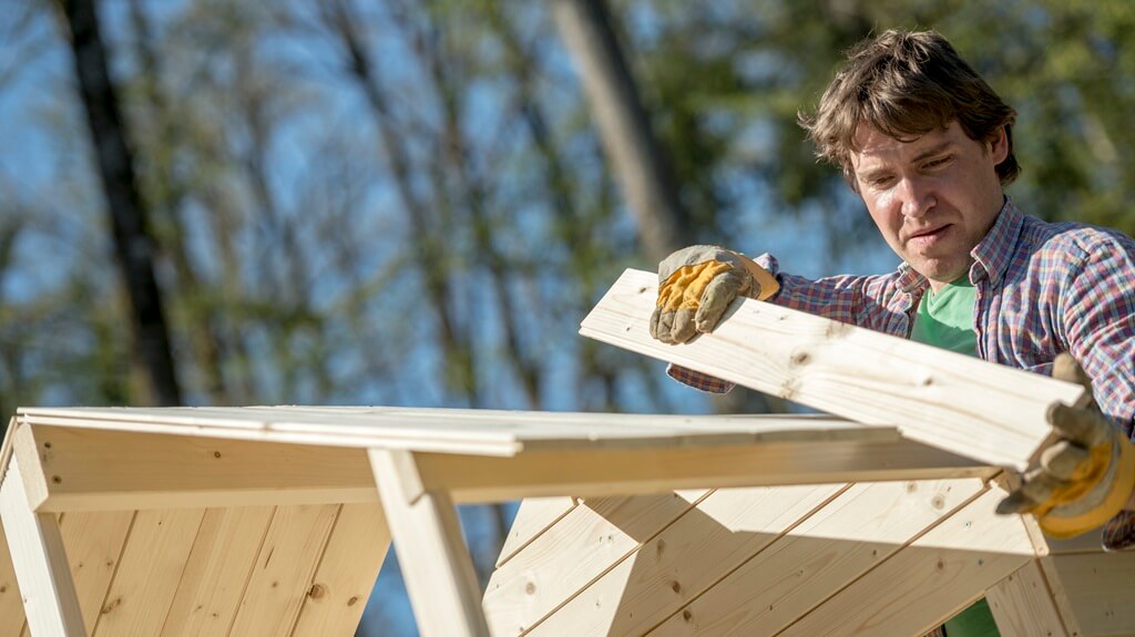 Tiny Home Services in Junction