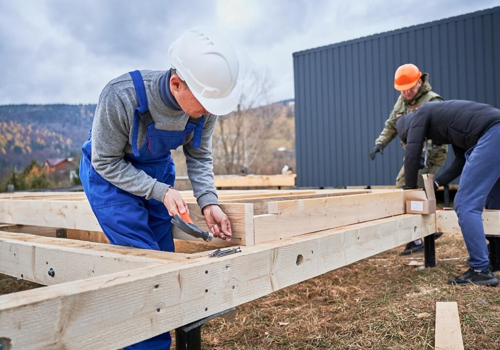 Tiny Home Services in Llano Texas​
