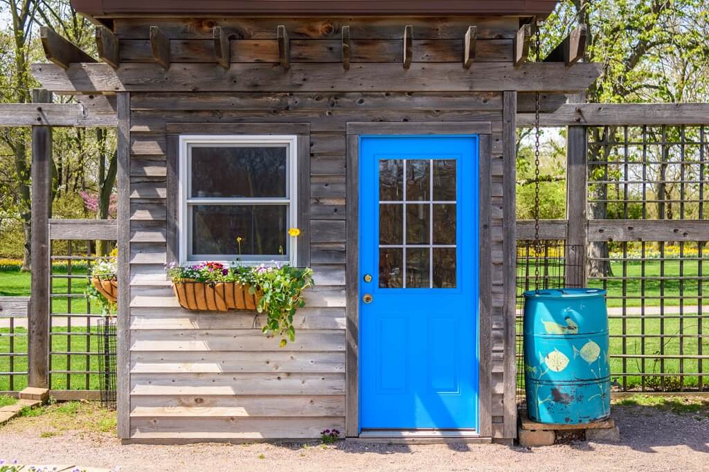 Tiny Home Services in Mason Texas​