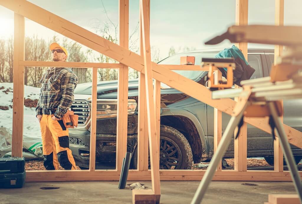 Tiny Home Services in Stonewall Texas​