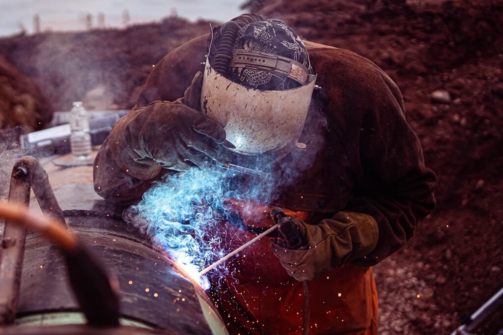 Welding Contractor Bandera TX​