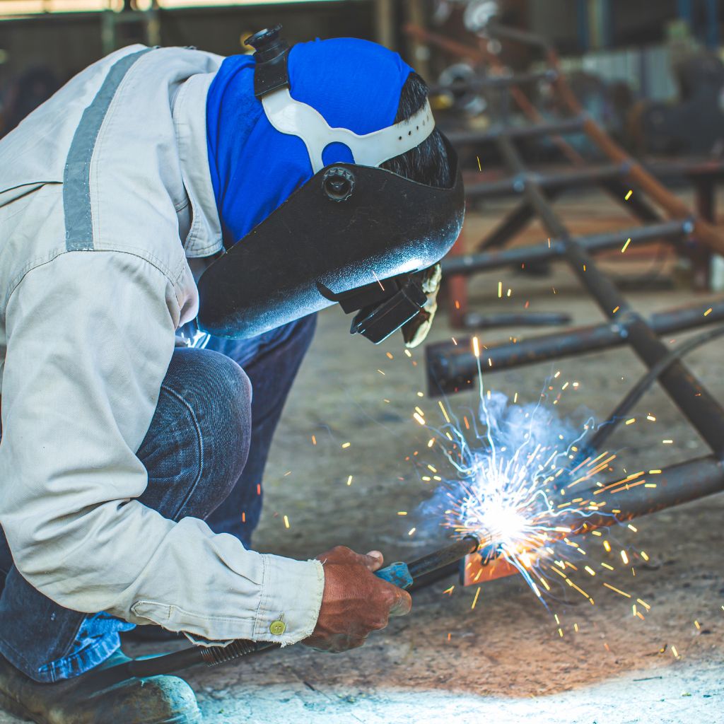 Welding Contractor Comfort TX​