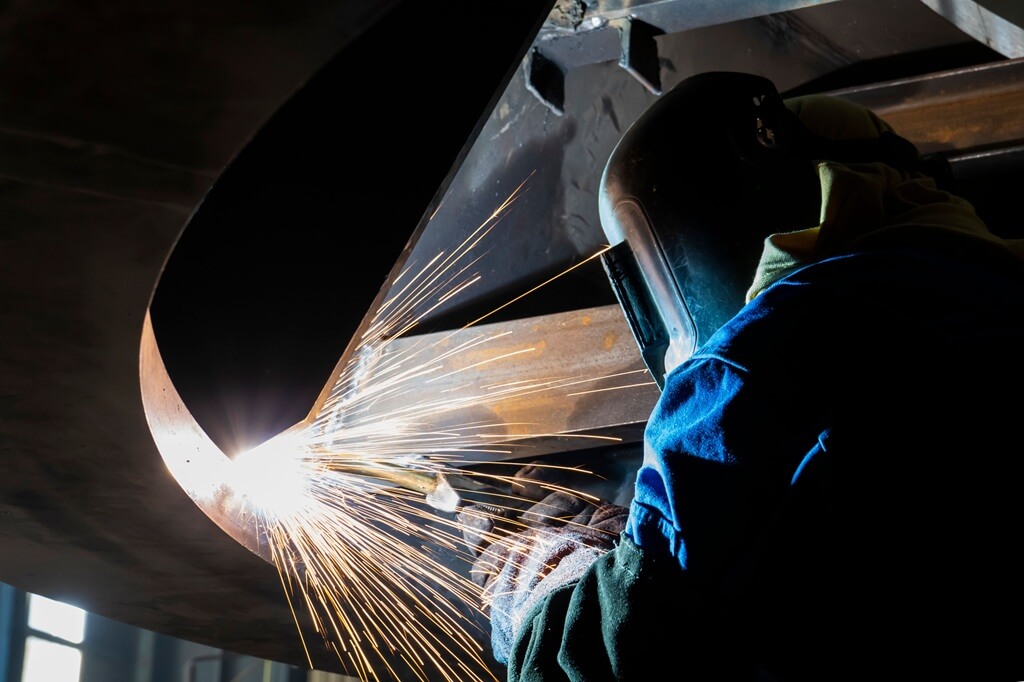 Welding Contractor Hunt TX​