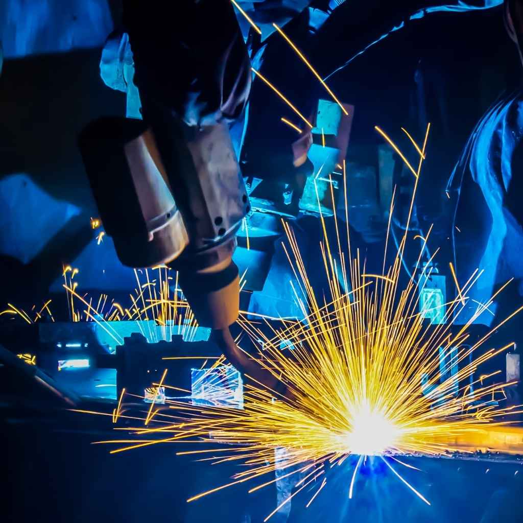 Welding Contractor Kerrville TX​
