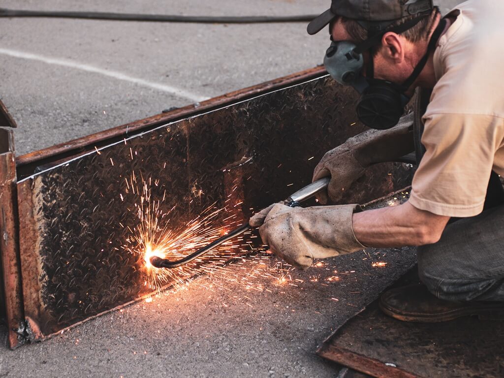Welding Contractor Mason TX​
