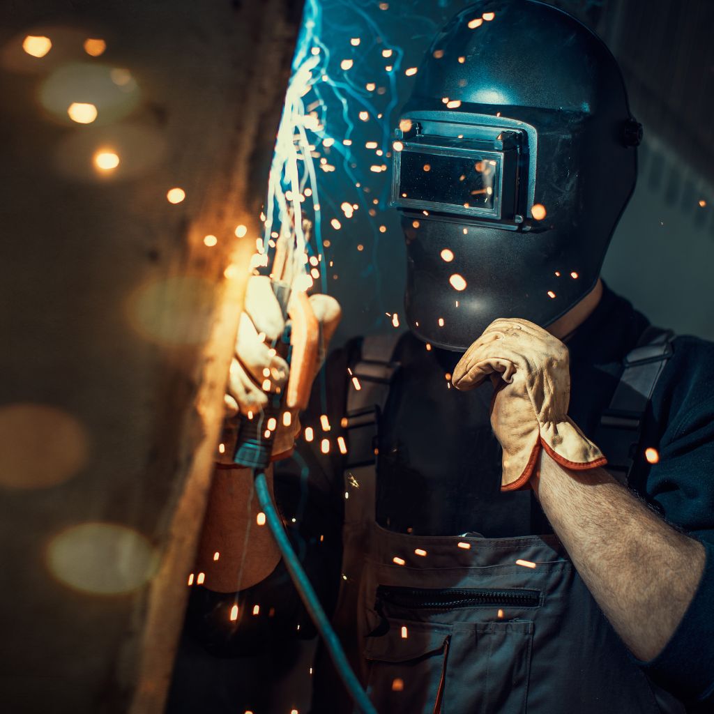 Welding Contractor Services Blanco TX​