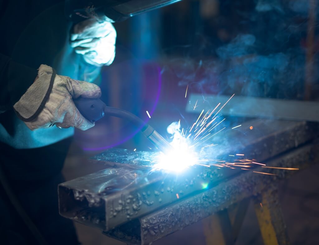 Welding Contractor Services Stonewall TX​