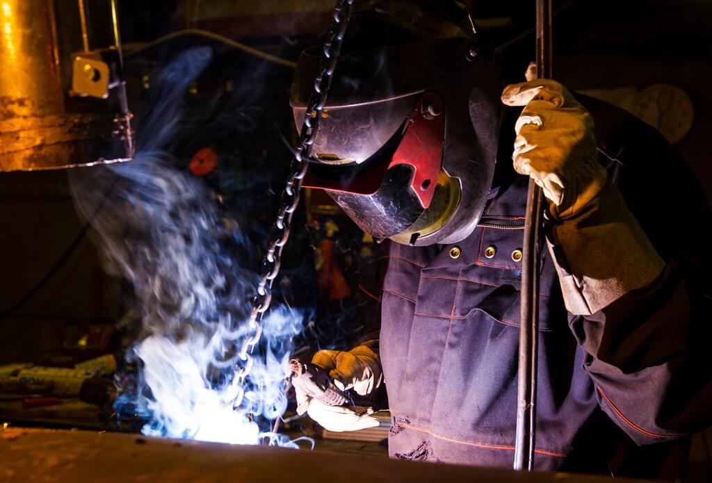Welding Contractor Services in Bandera