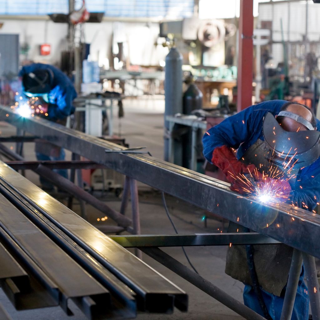 Welding Contractor Services in Blanco Texas​