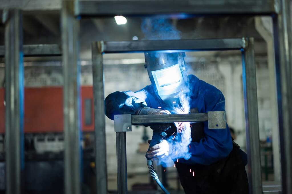 Welding Contractor Services in Harper