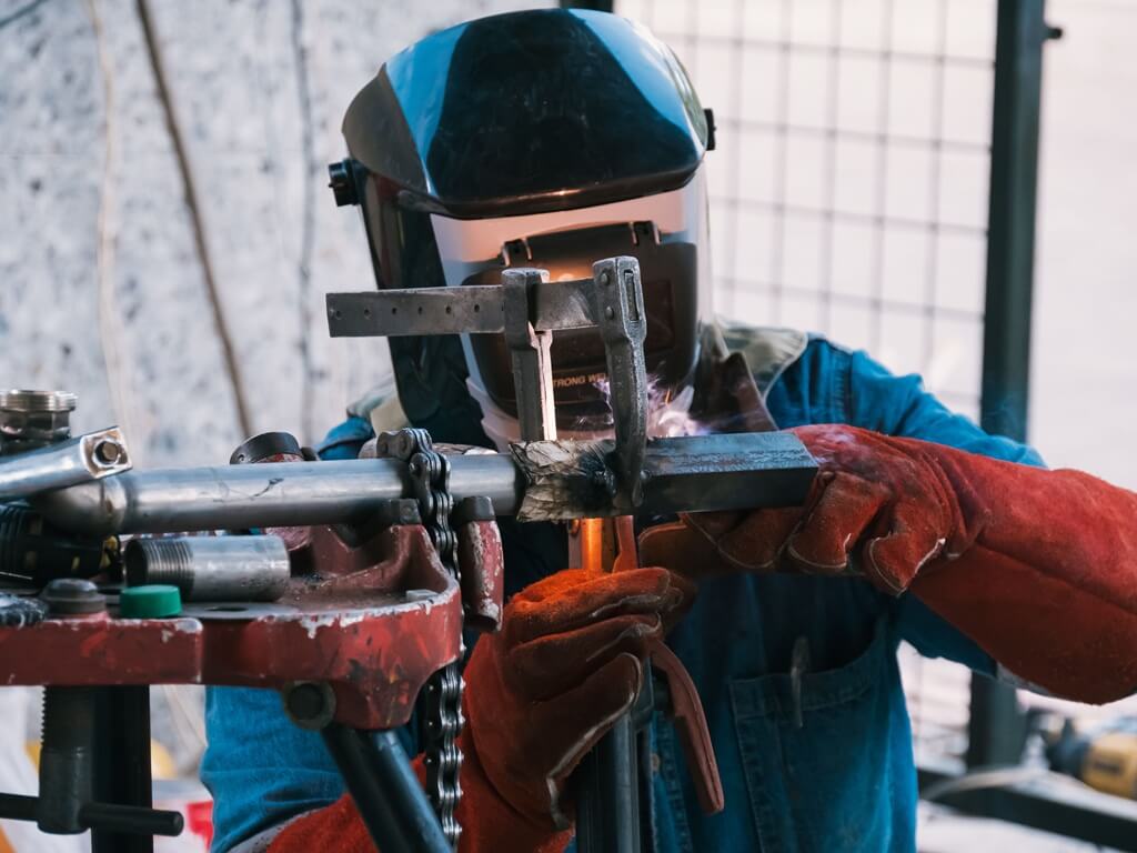 Welding Contractor Services in Junction