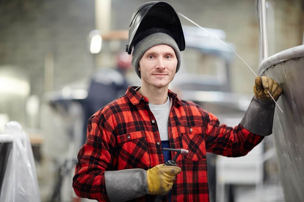 Welding Contractor Services in Llano