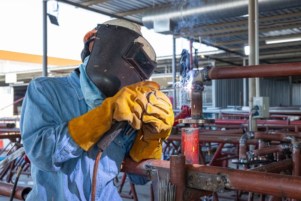 Welding Contractor Services in Mason Texas​