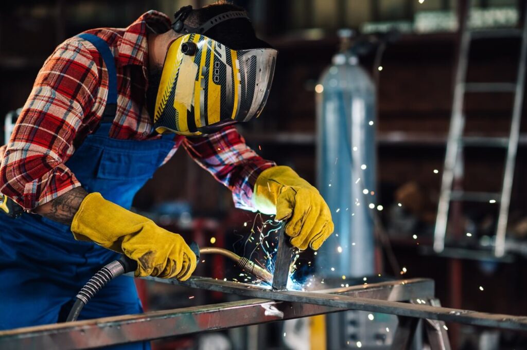 Welding Contractor Services in Wimberley Texas​