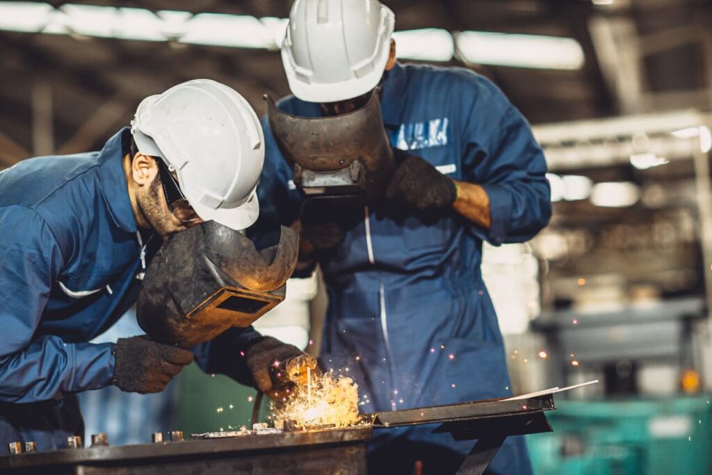 Welding Contractor Wimberley TX​