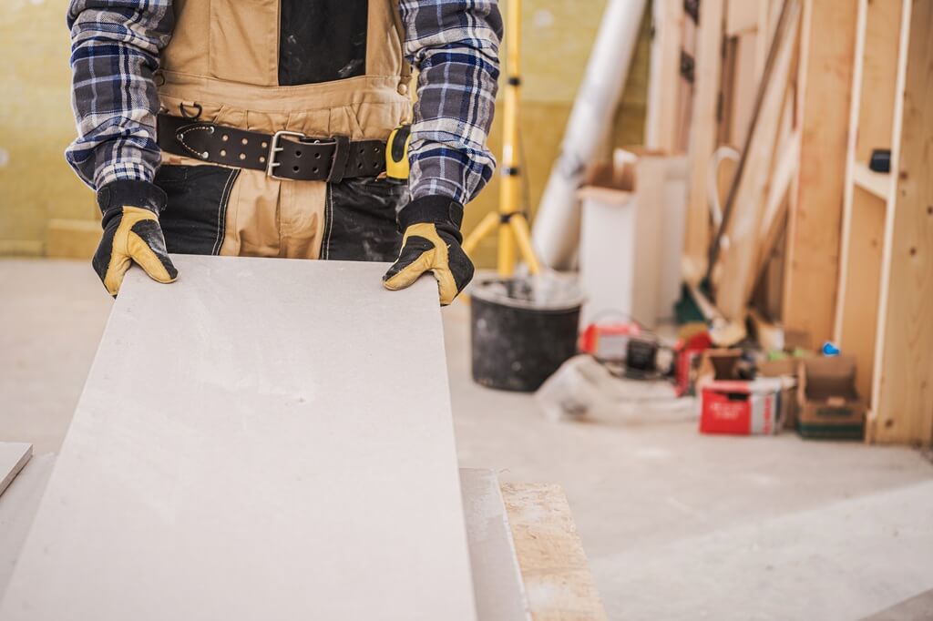 Why Choose Our Crew and Tools for Drywall Installation and Repair Ingram TX​