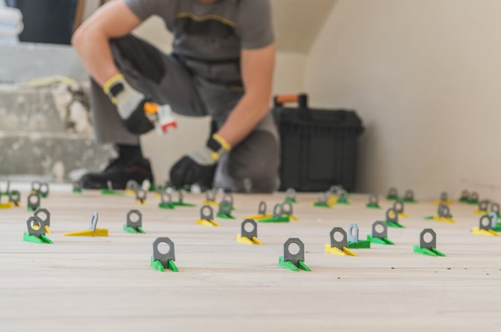 Why Choose Our Crew and Tools for Flooring in Harper TX​