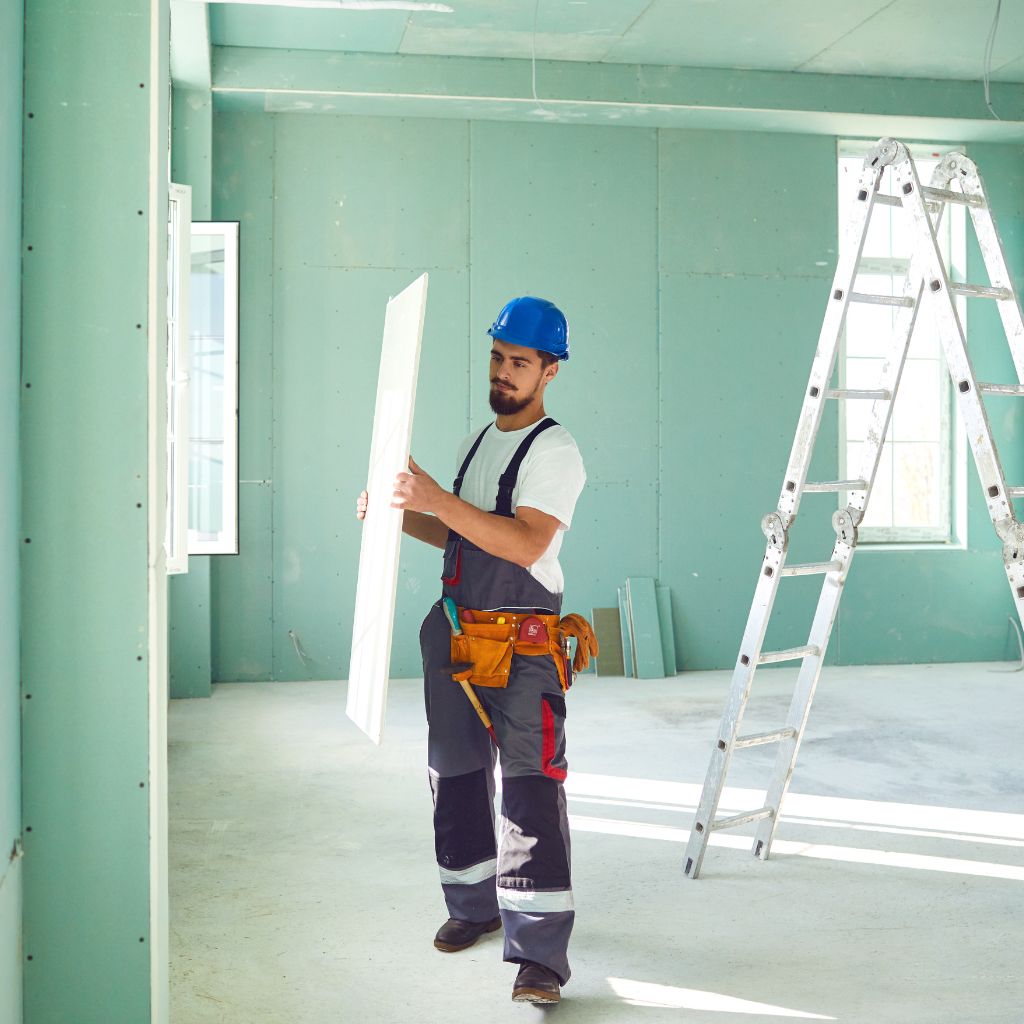 Why Choose Our Drywall Specialists for Installation and Repair​