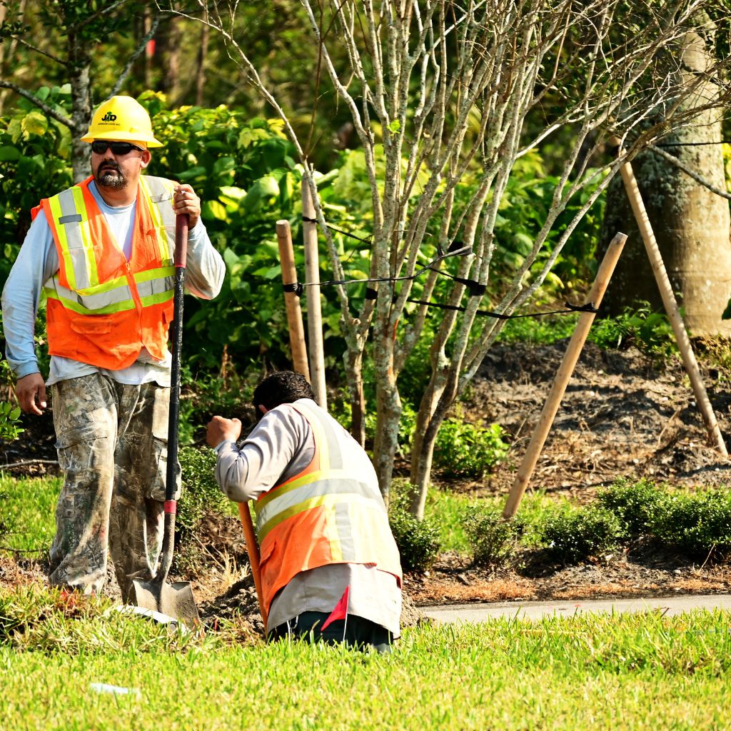 Why Choose Our Equipment and Crew for Excavation and Landscaping​