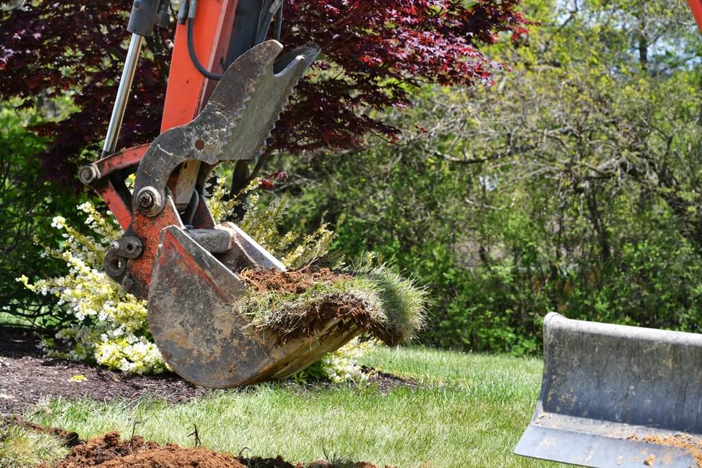 Why Choose Our Excavation Equipment for Landscaping and Site Work​