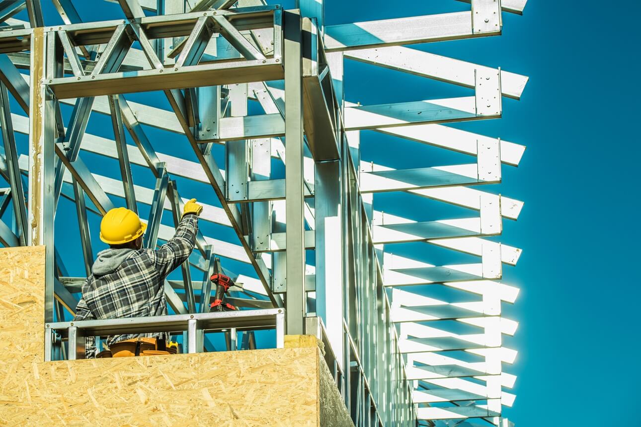Why Choose Our Experienced Team for Metal Building Construction​