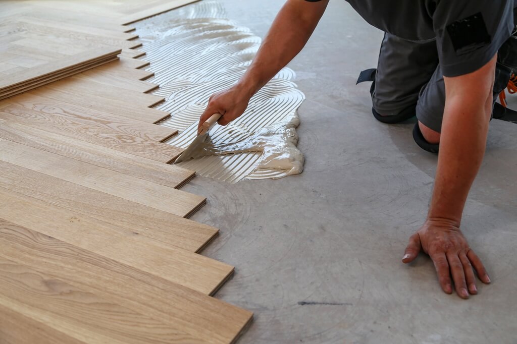 Why Choose Our Flooring Installers in Stonewall TX​
