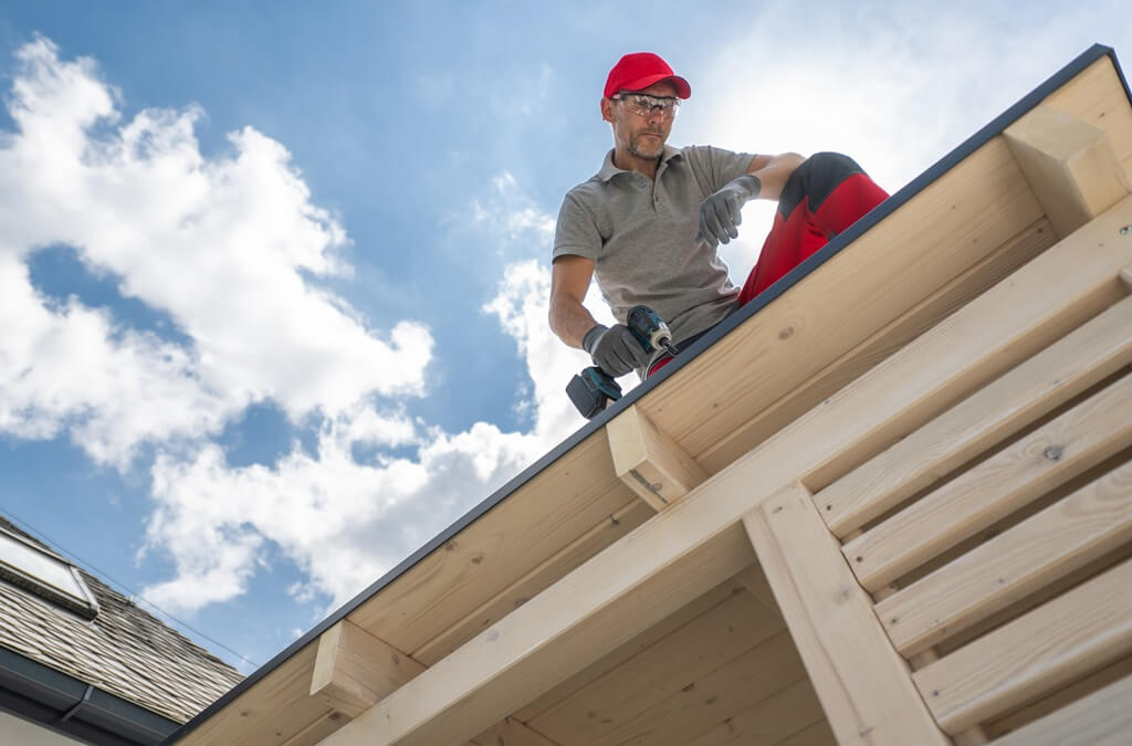 Why Choose Our Roofing Contractors in Stonewall TX​