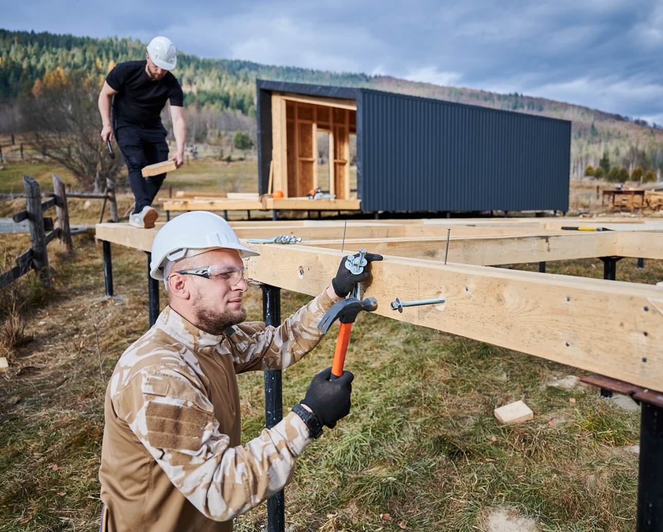 Why Choose Our Team for Tiny Home Building Kerrville TX​