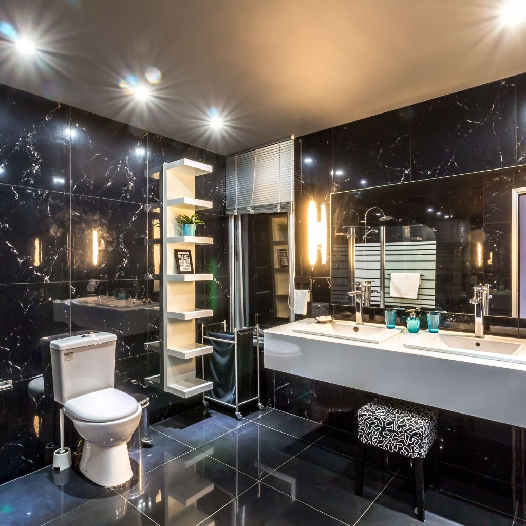 Why Choose Our Team for Bathroom Remodeling​