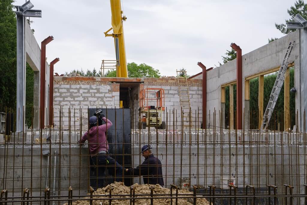 Why Choose Our Team for Concrete Foundation Services​ 3
