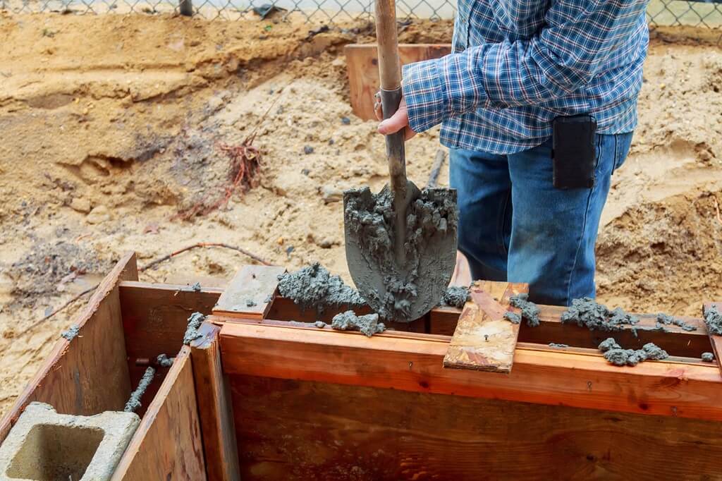 Why Choose Our Team for Concrete Foundation Services​