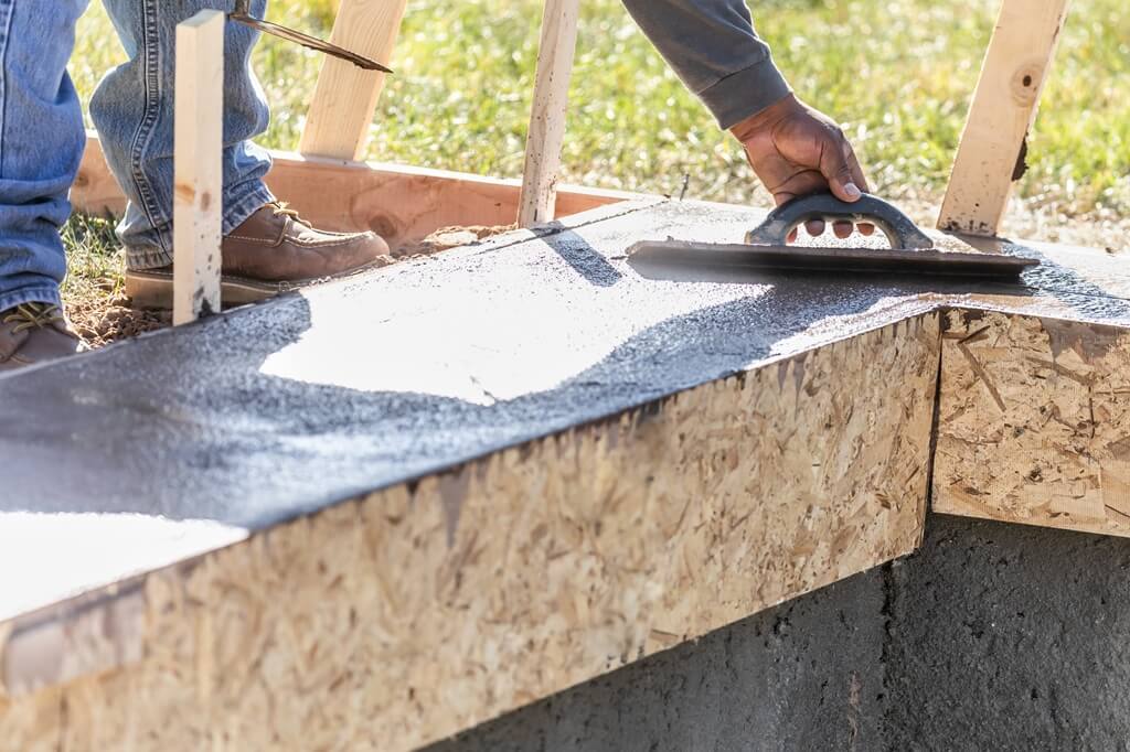 Why Choose Our Team for Concrete Foundation Services​