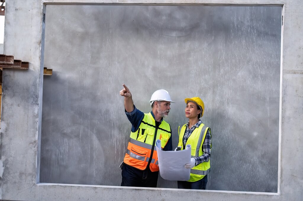 Why Choose Our Team for Concrete Foundation Services​