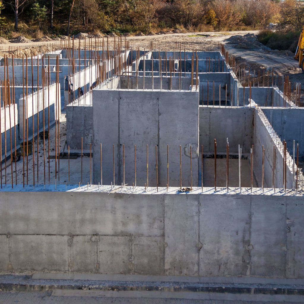 Why Choose Our Team for Concrete Foundation Services​