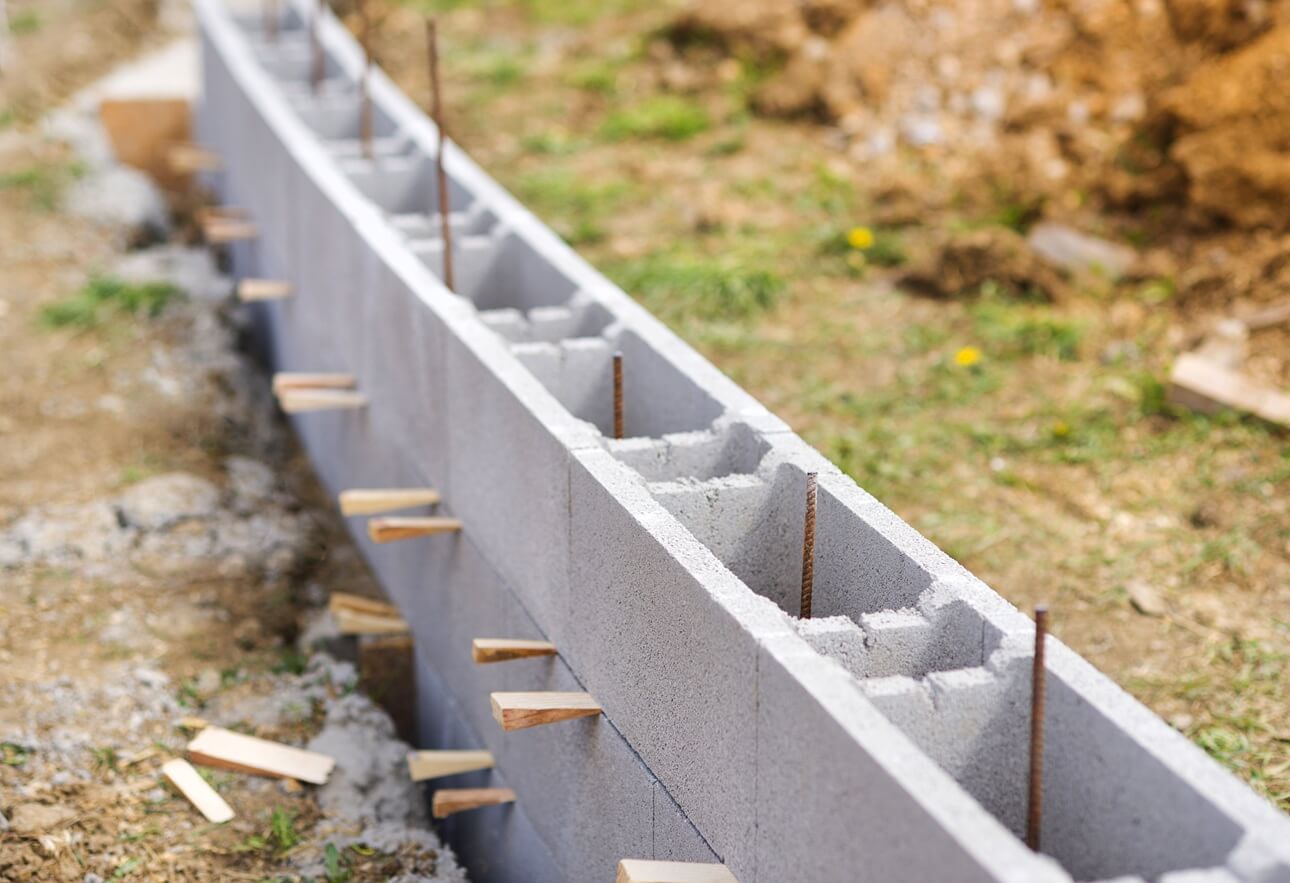 Why Choose Our Team for Concrete Foundations in Kerrville TX​