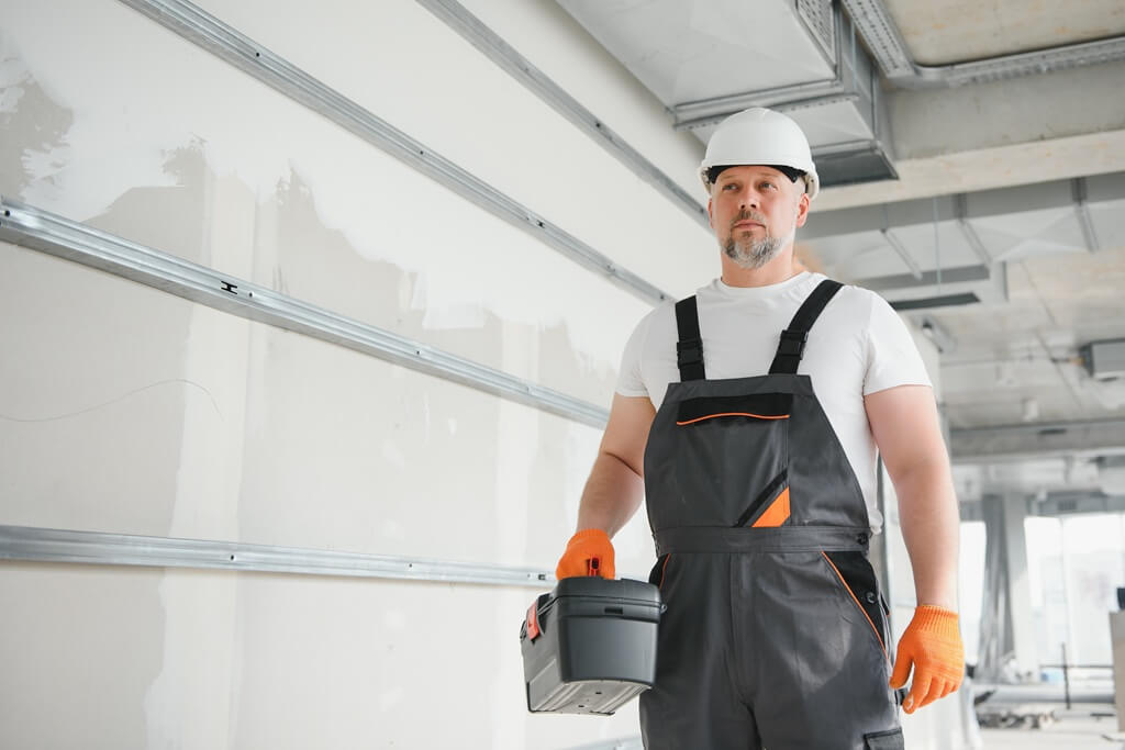 Why Choose Our Team for Drywall Installation and Repair​