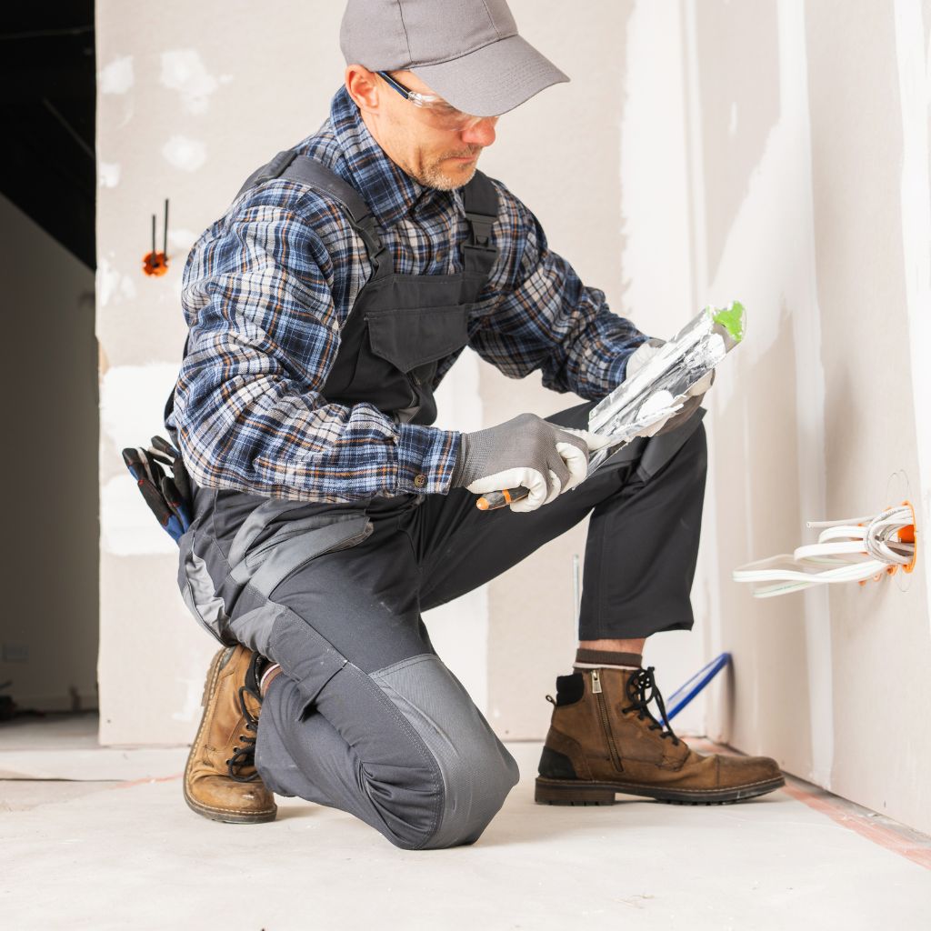 Why Choose Our Team for Drywall Installation and Repair​
