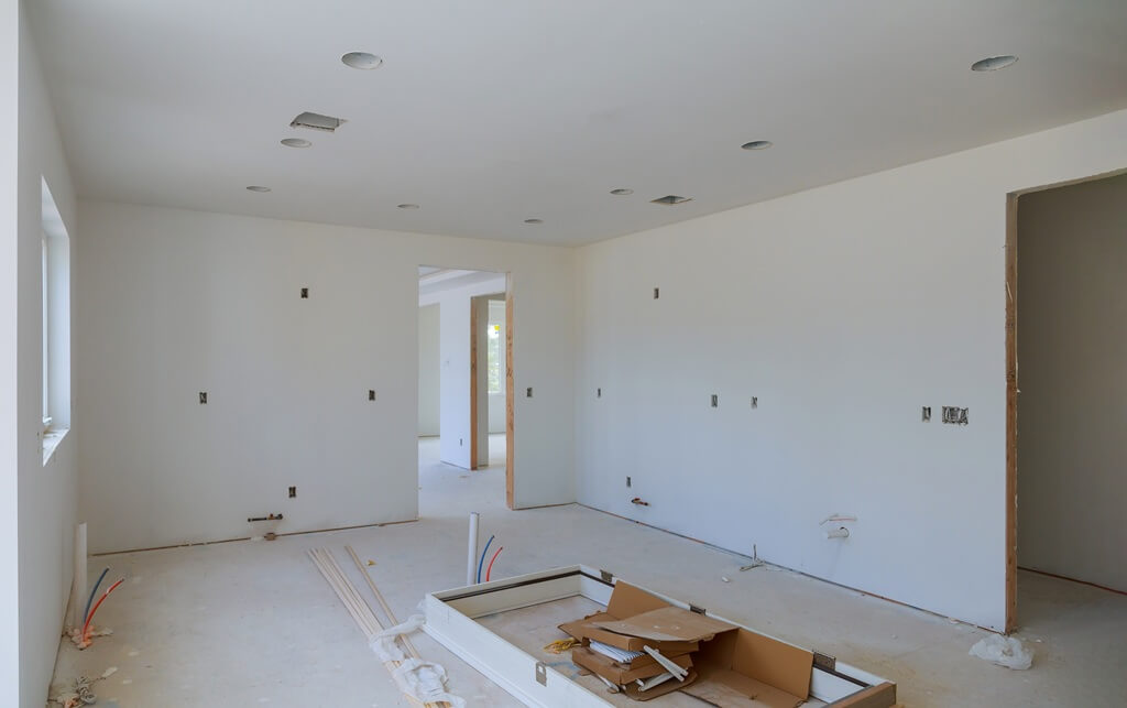 Why Choose Our Team for Drywall Installation and Repair​