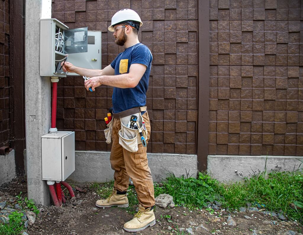 Why Choose Our Team for Electrical Contractor Services​