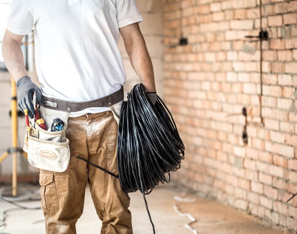Why Choose Our Team for Electrical Contractor Services​