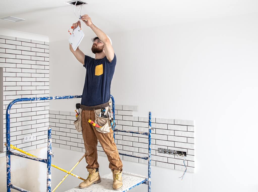 Why Choose Our Team for Electrical Contractor Services​