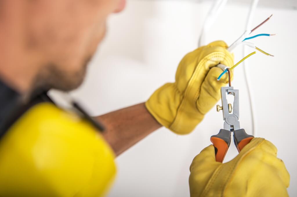 Why Choose Our Team for Electrical Contractor Services​