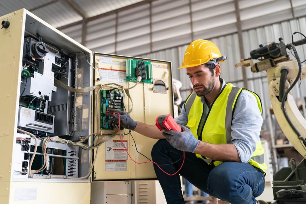 Why Choose Our Team for Electrical Contractor Services​
