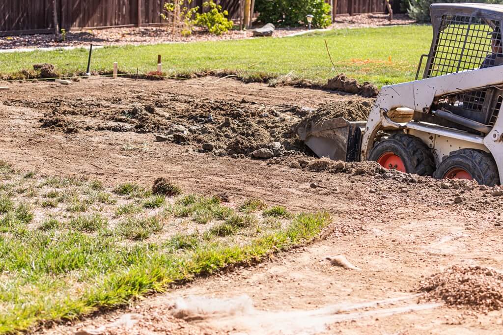Why Choose Our Team for Excavation and Landscaping Services​