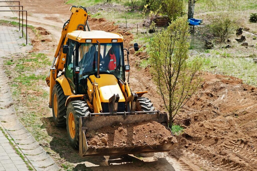 Why Choose Our Team for Excavation and Landscaping Services​